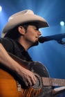 2008 CMA Awards nominee and host Brad Paisley